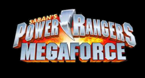 power rangers - MegaforceLogo.png