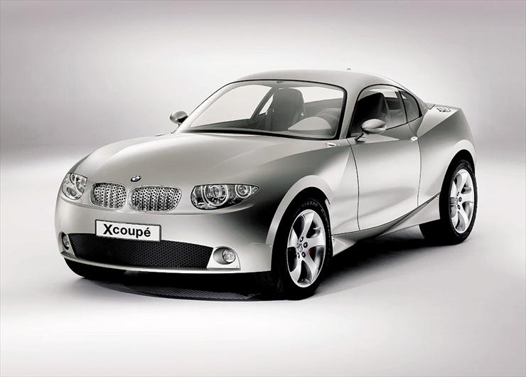 Motoryzacja - BMW X Coupe Concept 2001 001.jpg