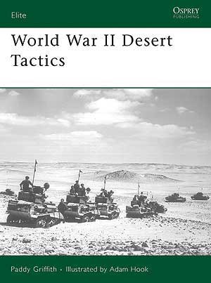 Elite English - 162. World War II Desert Tactics okładka.jpg