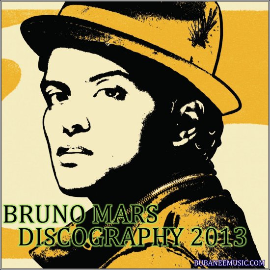 Bruno Mars - Discography Deluxe FLAC 2013 - Folder.png
