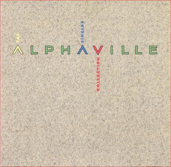 1988 - The singles collection - ALPHAVILLE - The singles collection - P.jpg