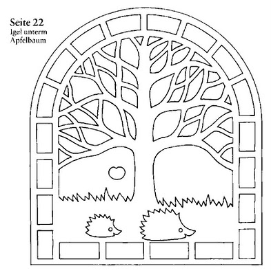 Jesień - jabłonka - szablon.jpg