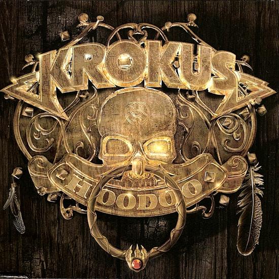 Krokus 2010 - Hoodoo - Album  Krokus - Hoodoo front.jpg
