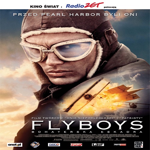 OKŁADKI PŁYT - Flyboys  Bohaterska eskadra  2006.PL 480p BRRip AC3 - Clubdj24.jpg