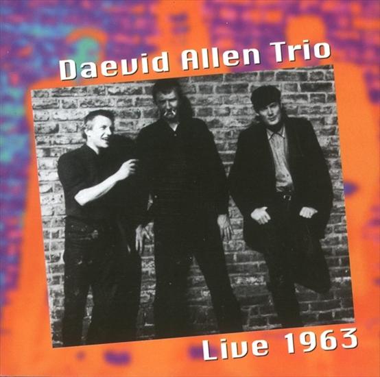 Daevid Allen Trio - Live 1963 - cover.jpg