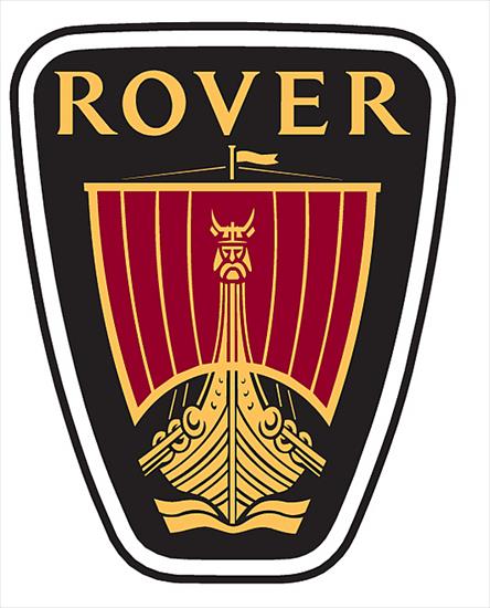 Logo marek samochodowych - Rover.jpg