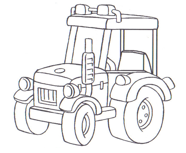 lądowe - traktor.bmp