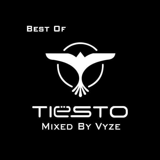 Tiesto - Best Of Mixed By Vyze - Cover.jpg