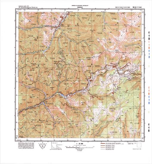 Słowacja 25k Military Maps - m34-111ad.jpg