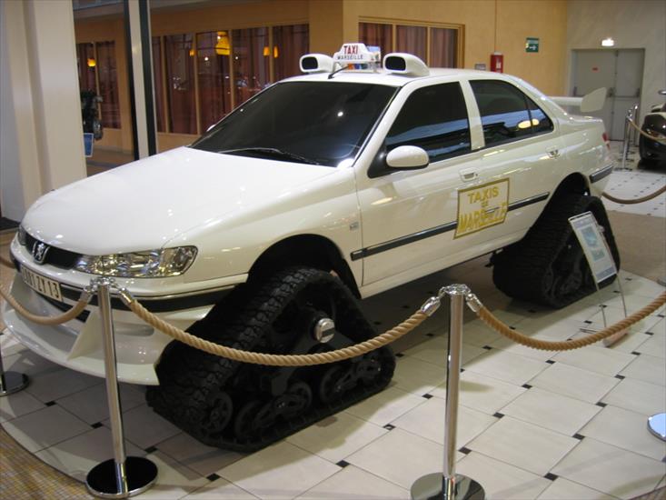 TAPETY NA PULPIT - Peugeot_406_Taxi_3_4.jpg