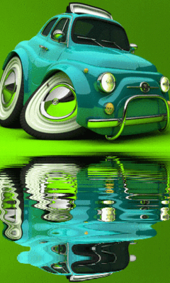 Wallapers - Car Mobile Animation and Screensavers 240x400 on smsnet.su 0001.gif
