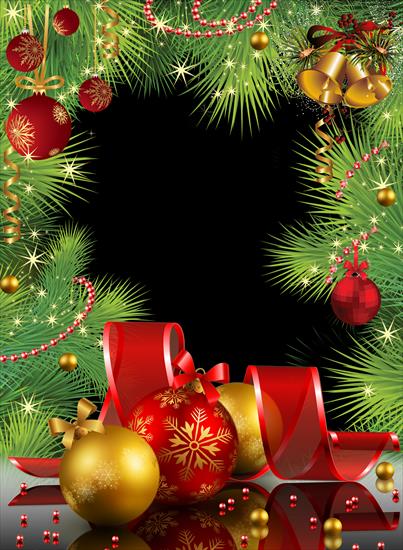 Świąteczne - Nowy Rok - Zima - Christmas balls-2 by Lantana.png