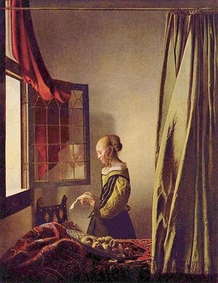Vermeer Jan - Jan Vermeer van Delft  .jpg