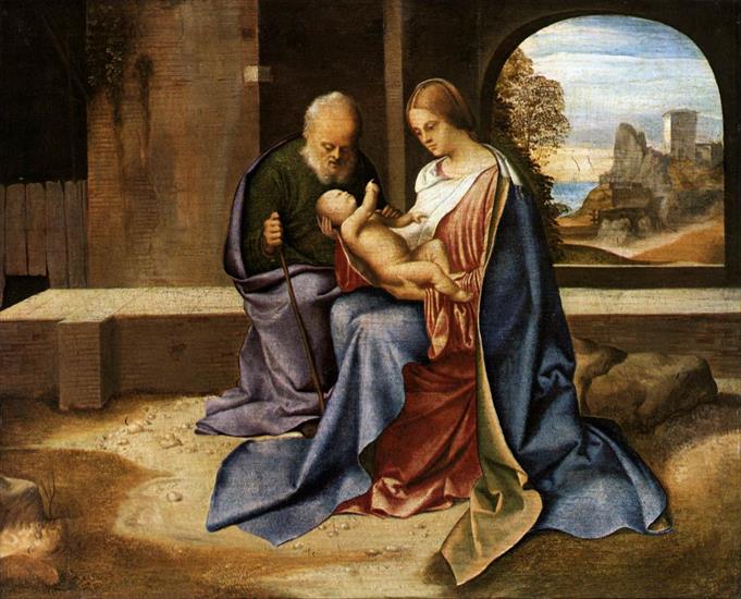 Giorgione - The Holy Family 1500.jpg