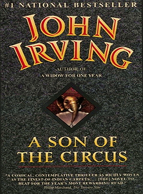 Audiobooki - John Irving - Syn Cyrku.jpg