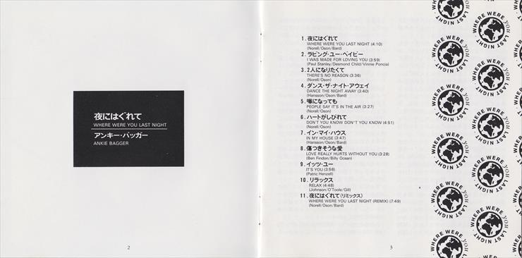 1990 - Where Were You Last Night Japan - booklet2.png