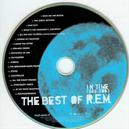 In Time 1988-2003 - R.E.M. - The Best Of R.E.M. - In Time 1988-2003 - CD.jpg