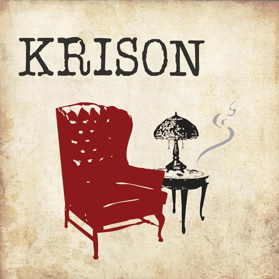 Krison - Krison 2016 - Cover.jpg