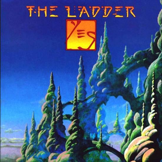 Y- Muzyka Angielsk ojęzyczna - Albumy Spakowane - Yes - The Ladder.jpg
