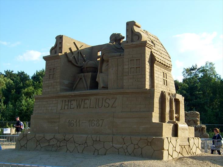 Rzeźby z piasku - Gdańsk - 2008 - fotka61.jpg