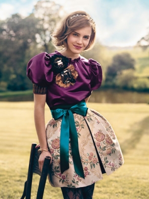 Emma Watson lt--- foto - Emma Watson - Teen Vogue.jpg