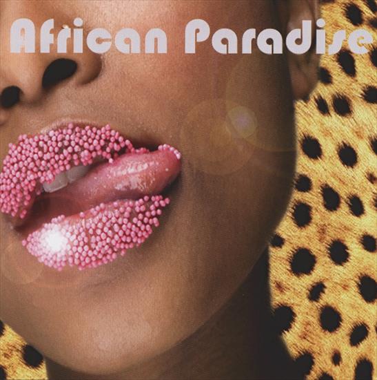 VA - African Paradise 2008 CD 1 - VA - African Paradise 2008 front.jpg