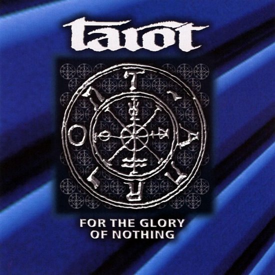 1998 - For the Glory of Nothing - Cover.jpg