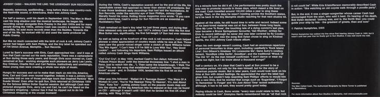 Johnny Cash - Walki... - Walking The Line The Legendary Sun Recordings CD1 - Johnny Cash Booklet 02 2005.jpg