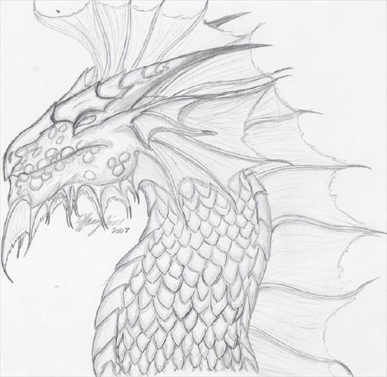 Srebrne - Silver_Dragon_D_and_D_by_BlizzardLynn.jpg