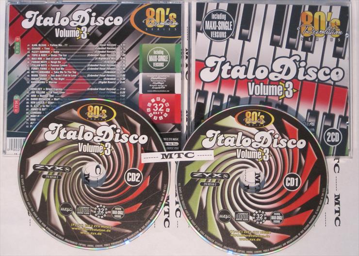 80s-Revolution Italo Disco Vol.3 2CD 2012 - Front-Back-CD.jpg