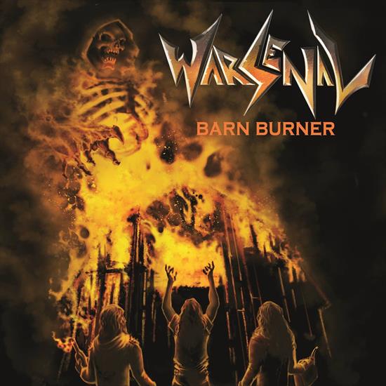 WARSENAL Barn Burner2015 - Cover.jpg