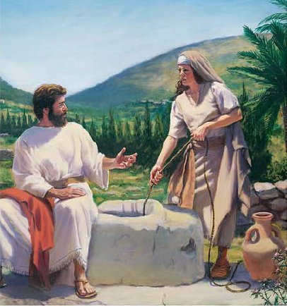 Milidek - Jezus głosi samarytance.jpg