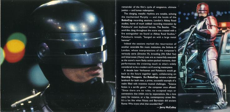 Robocop Orginal Motion Picture Soundtrack - Bokklet pg. 01.jpg