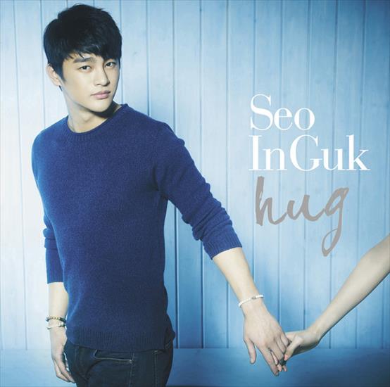 Seo In Guk 2014.06.25 - hug - cover.jpg