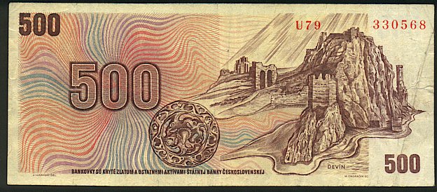CZECHOSŁOWACJA - 1973 - 500 koron b.jpg