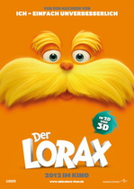 Covers - Der Lorax - 2012.png