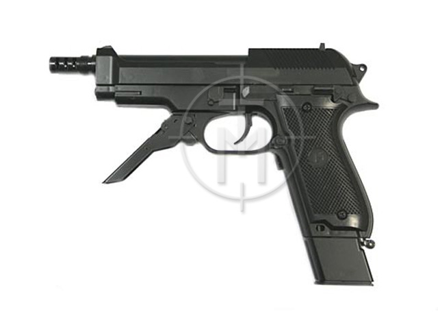 Broń palna   ewciakichu - CIMG1466.JPG