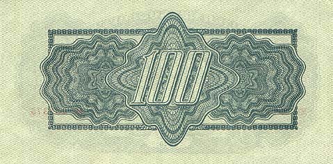 CZECHOSŁOWACJA - 1944 - 100 koron b.jpg