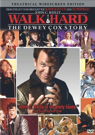 Walk Hard The Dewey Cox Story - Idź twardo historia Deweya Coxa poster2.jpg