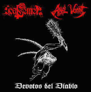 Goat Semen  Anal Vomit - Devotos Del Diablo split 2004 - 82985_82986.jpg