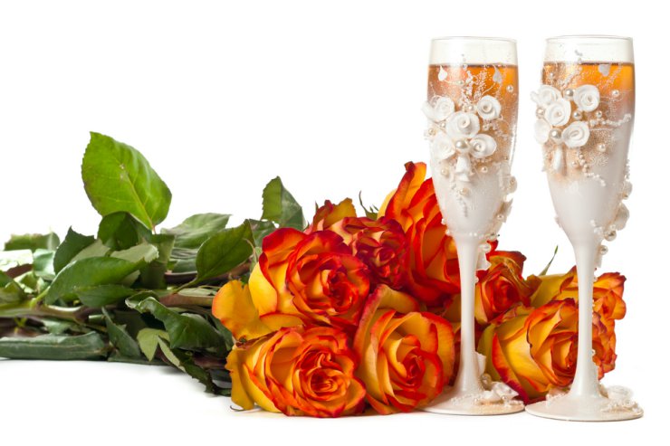 kieliszki wino szampan - roses-46490.jpg