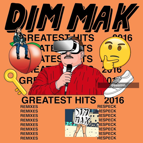  In The Mix and Remix 2017 - Cover.jpg