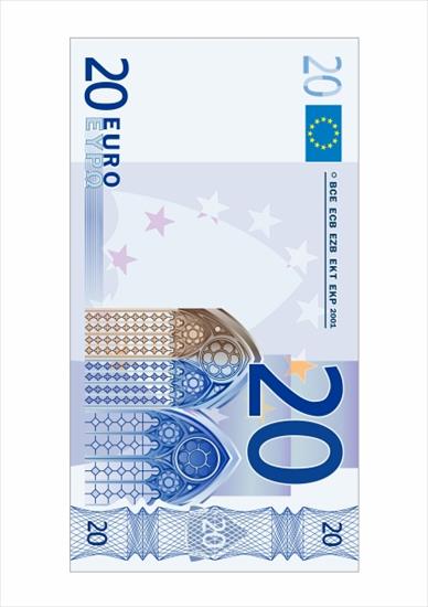 Waluta UE - Euro-Schein_20.jpg