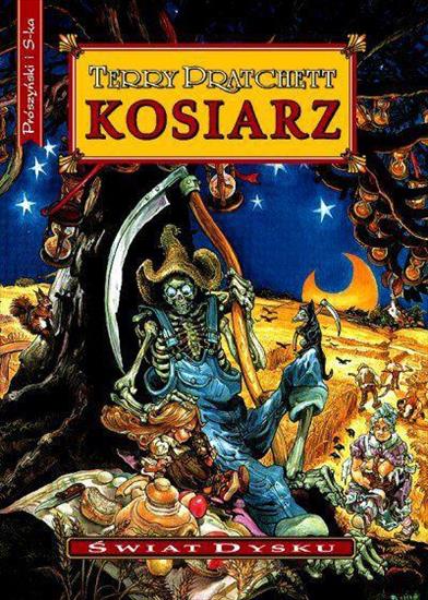 Kosiarz - Kosiarz - Pratchett Terry.jpg