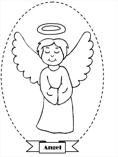 Anioły - ANIOŁKI 12.gif