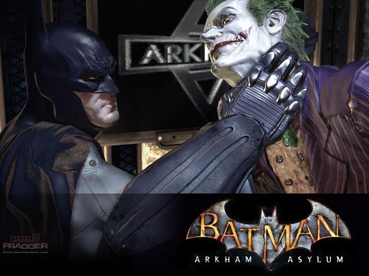 Batman Arkham Asylum - Batman Arkham Asylum2.jpg