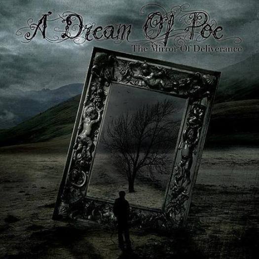 A Dream of Poe - 2011 - The Mirror of Deliverance - Cover.jpg