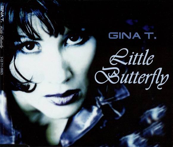 Gina T  Little Butterfly 2011 - Gina T  Little Butterfly 2011 - Front.jpeg