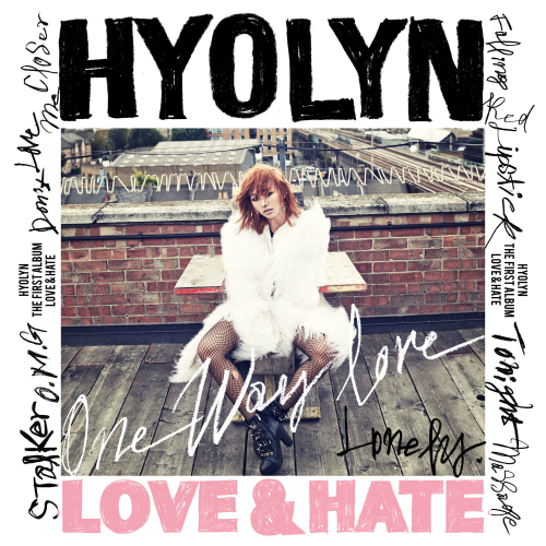 1st Album LOVE  HATE - _LOVE  HATE.jpg