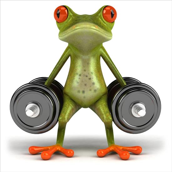 Śmieszna  Żaba - Funny Frog - Funny Frog 5 1.jpg